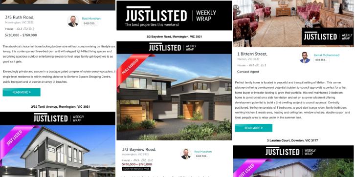 JUSTLISTED Property Wrap, 13th Feb 2020, Issue #46